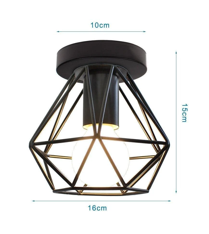 Homeko Ceiling / Wall / Pendant Light -