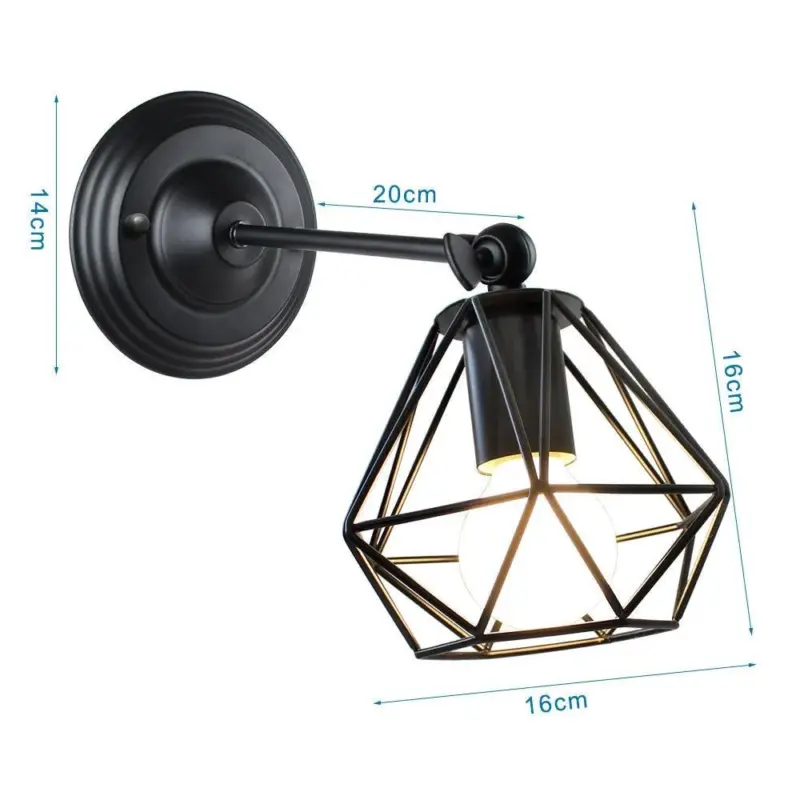 Homeko Ceiling Wall Pendant Light