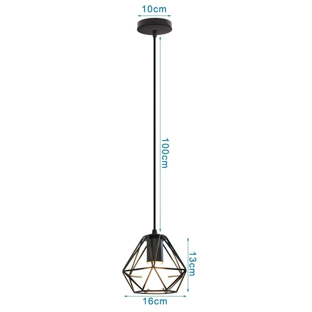 Homeko Ceiling / Wall / Pendant Light -