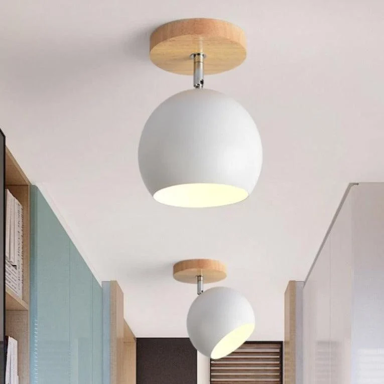 Homeko Ceiling Light -