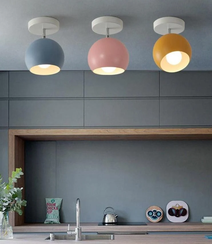 Homeko Ceiling Light -