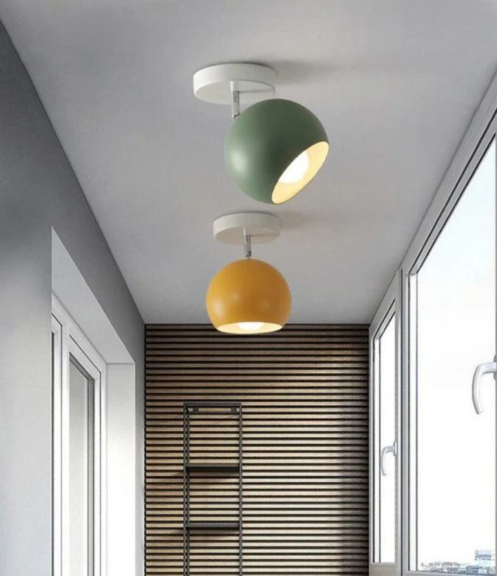 Homeko Ceiling Light -