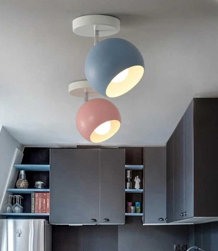 Homeko Ceiling Light -