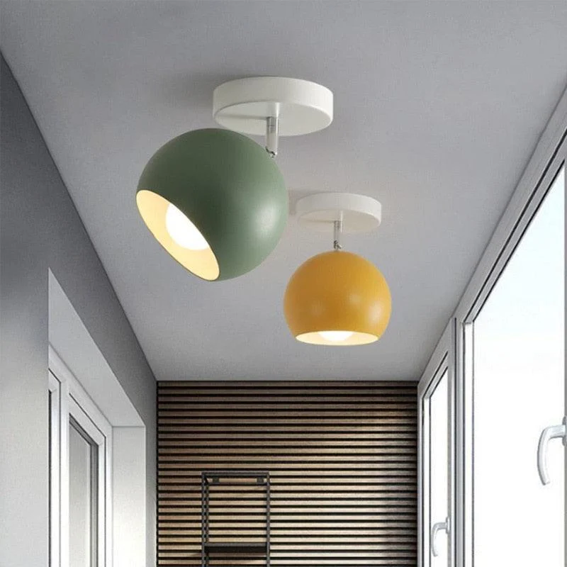 Homeko Ceiling Light -