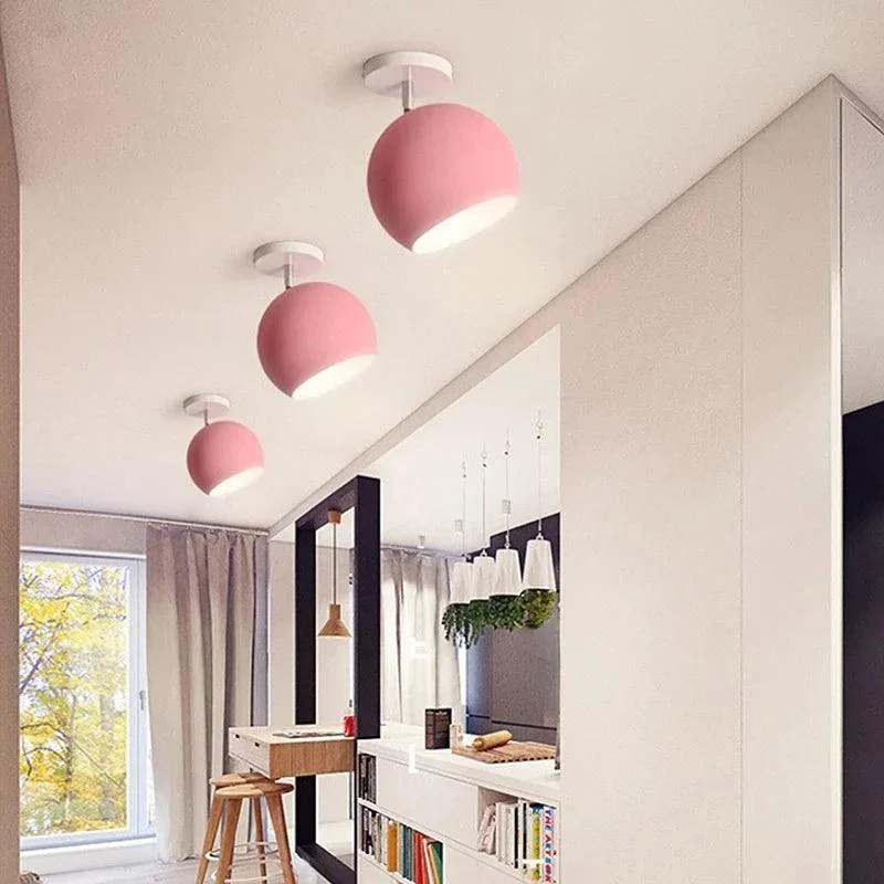 Homeko Ceiling Light -