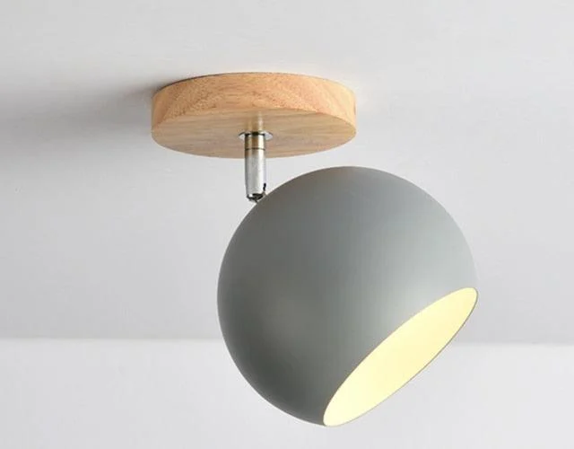 Homeko Ceiling Light -