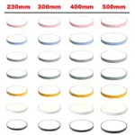 Homeko Ceiling Nordic Style Colorful Ultra Thin