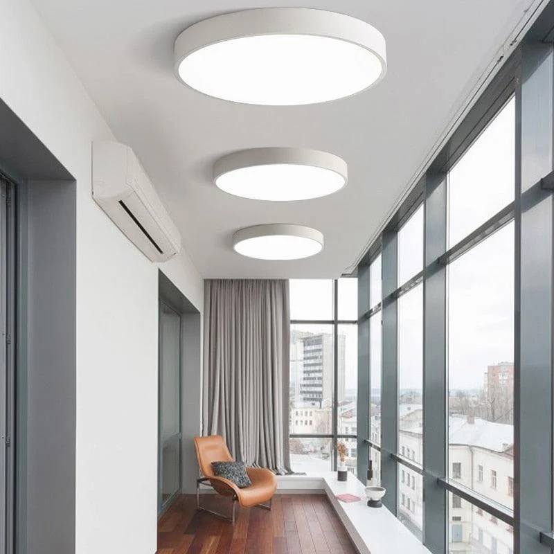 Homeko Ceiling Nordic Style Colorful Ultra Thin -