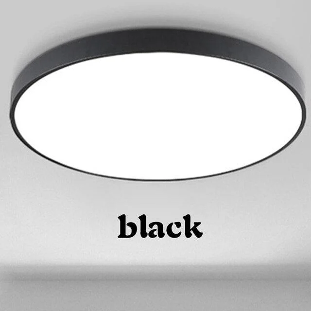Homeko Ceiling Nordic Style Colorful Ultra Thin -