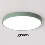 Homeko Ceiling Nordic Style Colorful Ultra Thin