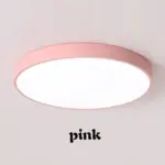 Homeko Ceiling Nordic Style Colorful Ultra Thin