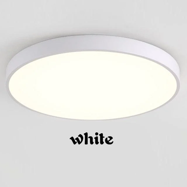 Homeko Ceiling Nordic Style Colorful Ultra Thin -