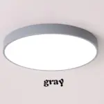 Homeko Ceiling Nordic Style Colorful Ultra Thin