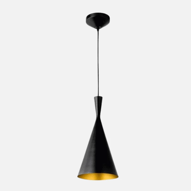 Homeko Ceiling Pendant Black -