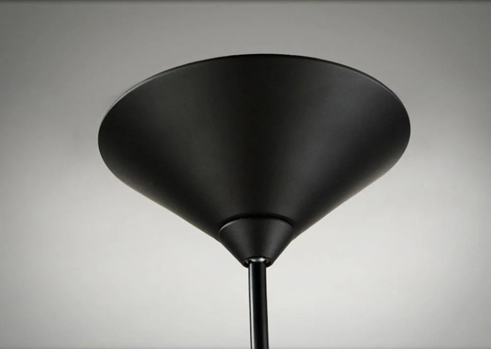 Homeko Ceiling Pendant Black -