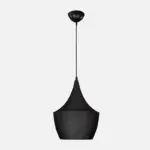 Homeko Ceiling Pendant Black