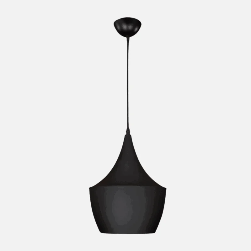 Homeko Ceiling Pendant Black -