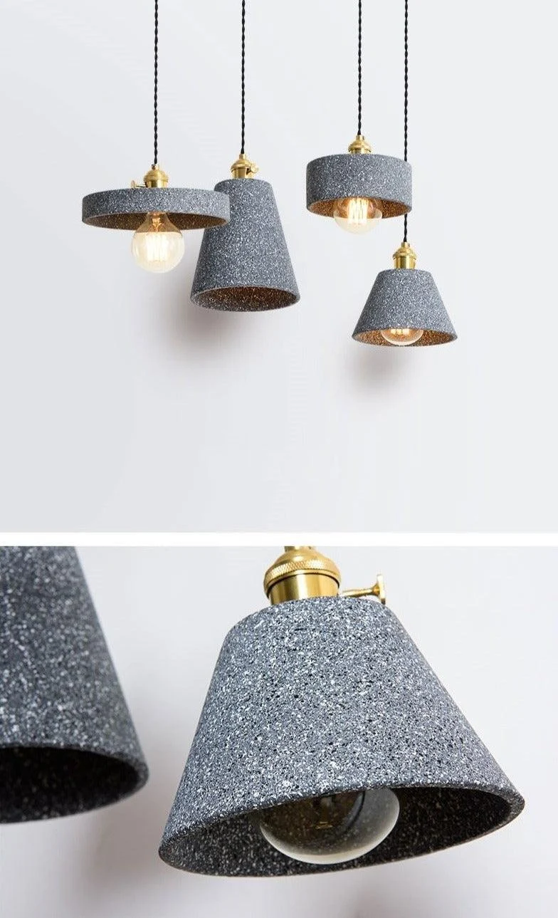 Homeko Cement Pendant Lights -