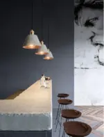 Homeko Cement Pendant Lights