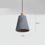 Homeko Cement Pendant Lights