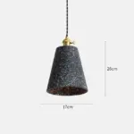 Homeko Cement Pendant Lights