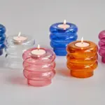 Homeko_Centerpiece_Glass_Taper_Candlestick_and_Tealight_Candle_Holders_-_-4221026 Homeko Centerpiece Glass Taper Candlestick and Tealight Candle Holders
