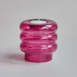 Homeko_Centerpiece_Glass_Taper_Candlestick_and_Tealight_Candle_Holders_-_-4221074 Homeko Centerpiece Glass Taper Candlestick and Tealight Candle Holders