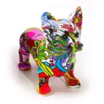 Homeko Ceramic Bear Sculpture Tray And Piggy Bank