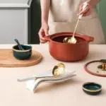 Homeko Ceramic Cooking Spoon Rest