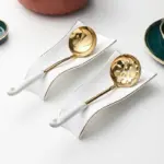 Homeko Ceramic Cooking Spoon Rest