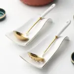 Homeko Ceramic Cooking Spoon Rest
