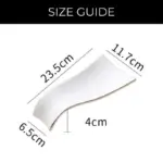 Homeko Ceramic Cooking Spoon Rest