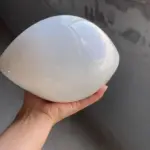 Homeko Ceramic Eye Sculpture
