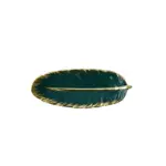 Homeko_Ceramic_Feather_Tray_-_-4221298 Homeko Ceramic Feather Tray
