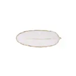 Homeko_Ceramic_Feather_Tray_-_-4221342 Homeko Ceramic Feather Tray