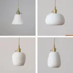 Homeko_Ceramic_Lampshade_Pendant_Light_-_-4221368 Homeko Ceramic Lampshade Pendant Light