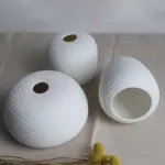 Homeko_Ceramic_Lampshade_Pendant_Light_-_-4221373 Homeko Ceramic Lampshade Pendant Light