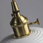 Homeko_Ceramic_Lampshade_Pendant_Light_-_-4221377 Homeko Ceramic Lampshade Pendant Light