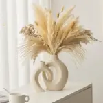 Homeko_Ceramic_Modular_Abstract_Pampas_Grass_Vase_-_-4221426 Homeko Ceramic Modular Abstract Pampas Grass Vase