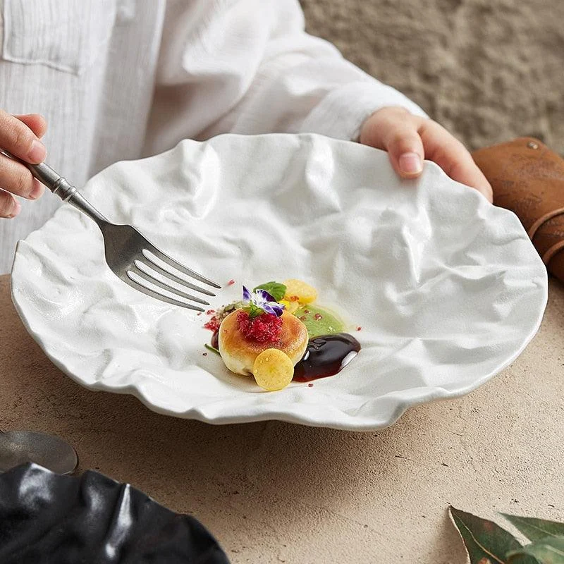 Homeko Ceramic Plate Collection -