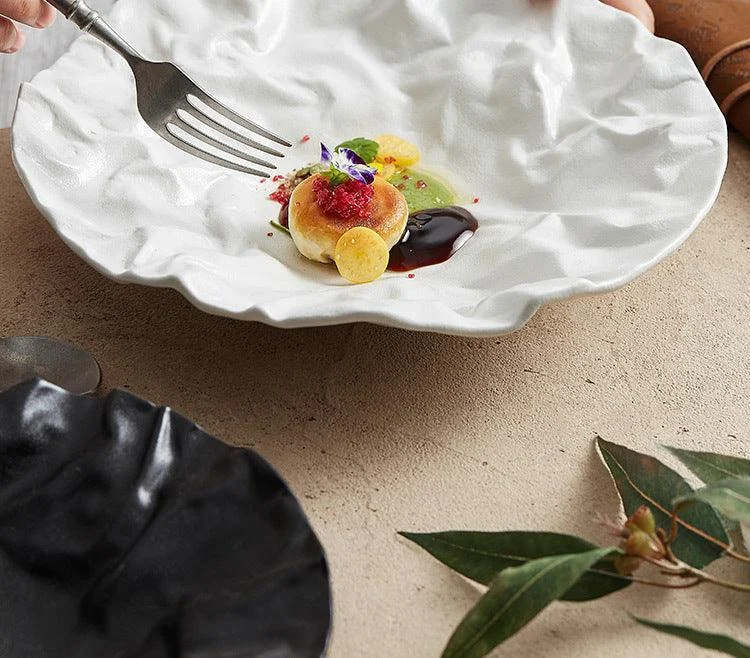 Homeko Ceramic Plate Collection -