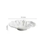 Homeko Ceramic Plate Collection