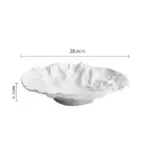 Homeko Ceramic Plate Collection