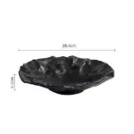 Homeko Ceramic Plate Collection