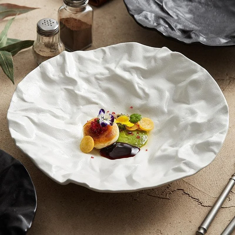 Homeko Ceramic Plate Collection -