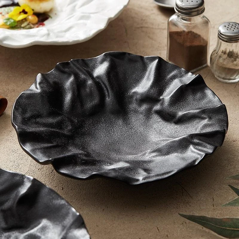 Homeko Ceramic Plate Collection -