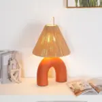 Homeko Ceramic Table Lamp