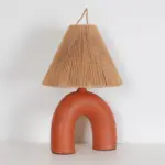 Homeko Ceramic Table Lamp