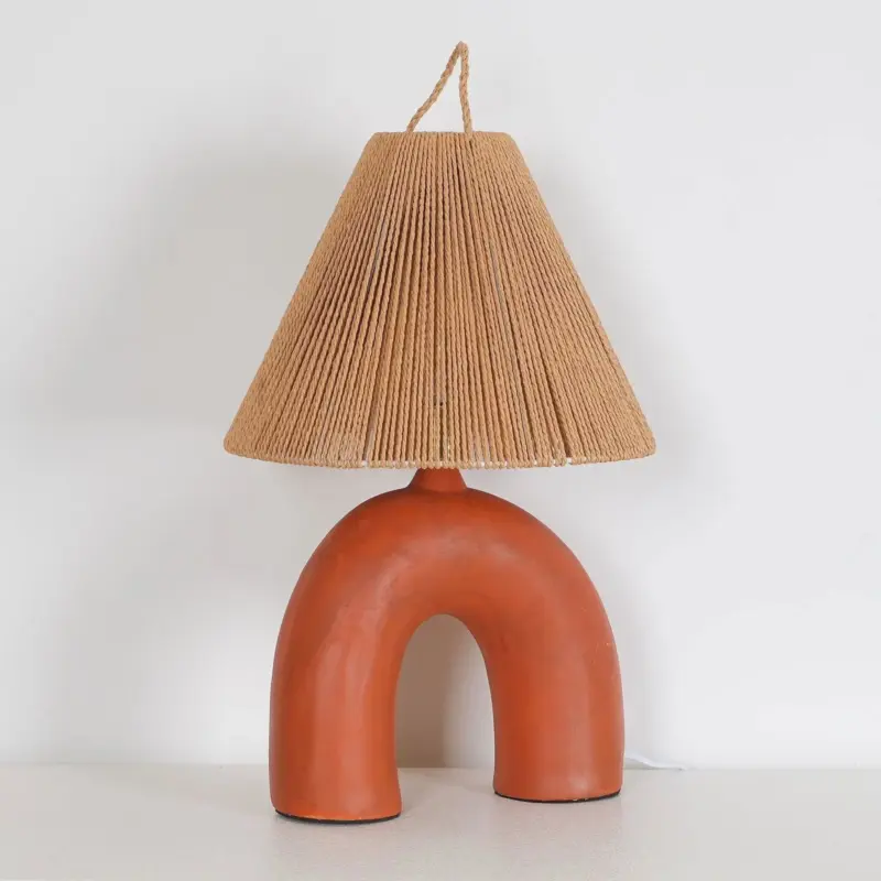 Homeko Ceramic Table Lamp