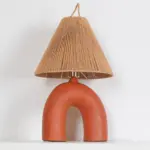 Homeko Ceramic Table Lamp
